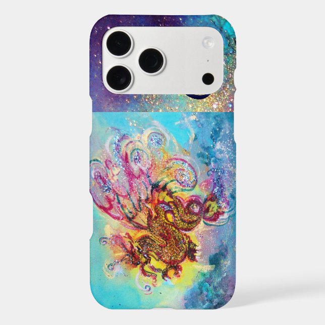 SEA DRAGON MONOGRAM (Back)