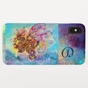 SEA DRAGON MONOGRAM Case-Mate iPhone CASE