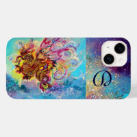 SEA DRAGON MONOGRAM Fantasy