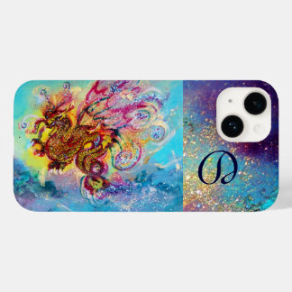 SEA DRAGON MONOGRAM Fantasy Case-Mate iPhone 14 Case