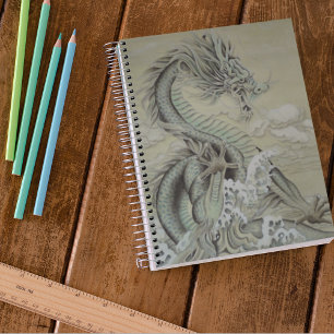 Sea Dragon Notebook