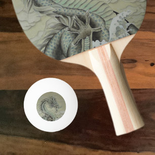 Sea Dragon Ping Pong Ball