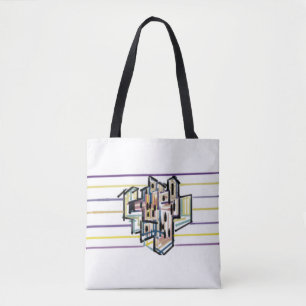 Sea Dragon summer joy  Tote Bag