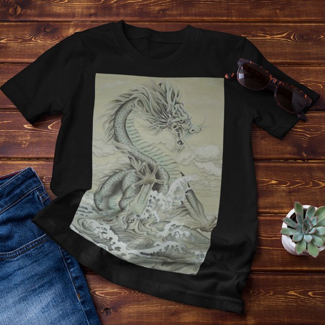 Sea Dragon T-Shirt (Creator Uploaded)
