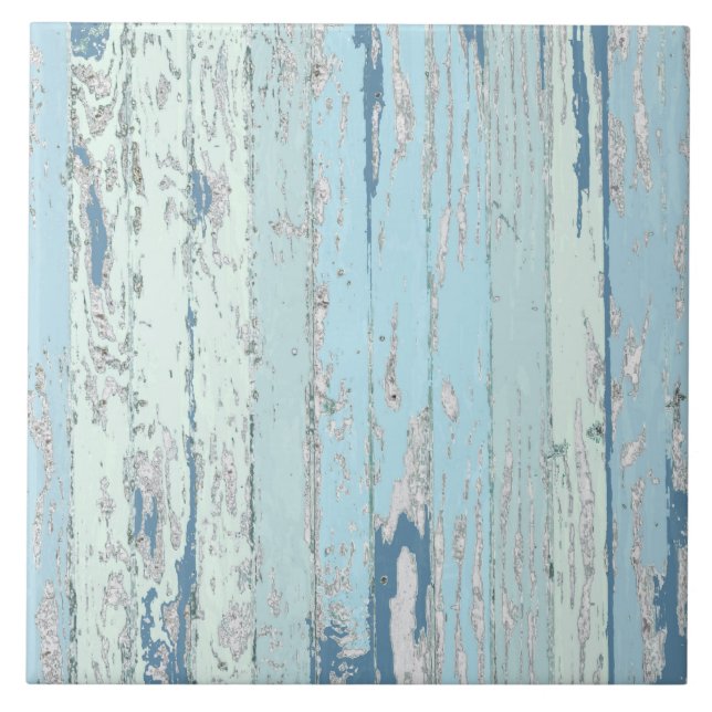 Sea Driftwood Tile (Front)