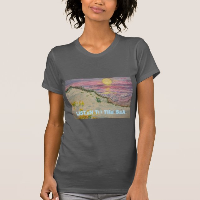 Sea Dunes T-Shirt (Front)