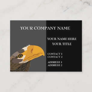 Sea Eagle Business Card
