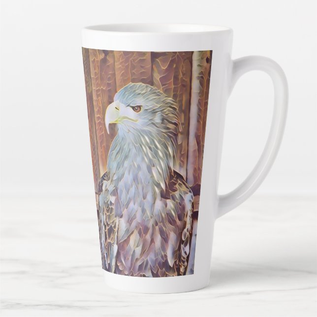 SEA EAGLE LATTE MUG (Right)