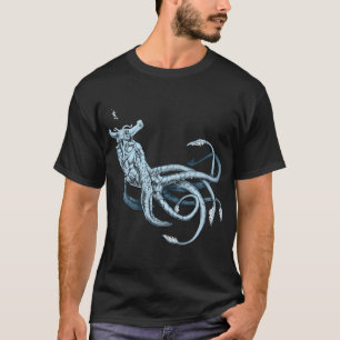 Sea Emperor Transparent T-Shirt