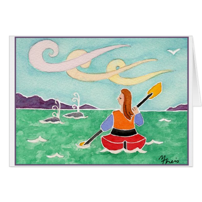 Sea Encounters (Front Horizontal)