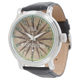 Sea Explorer eWatch Watch
