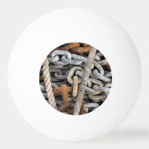 SEA FISHING CHAINS PING PONG BALL