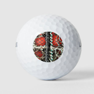 SEA FISHING GOLF BALLS