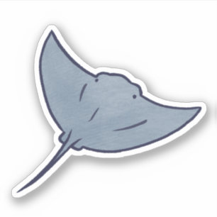 Sea Flap Flap Bat Ray