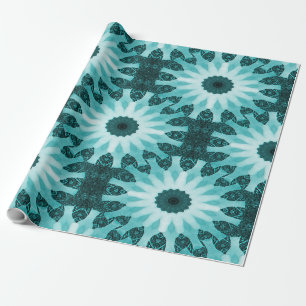 Sea Flowers...... Wrapping Paper