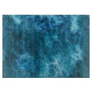 Sea Foam Cutting Board