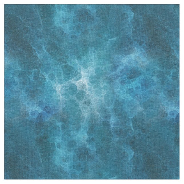 Sea Foam Fabric (Close Up)