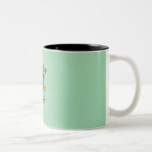 Sea Foam Favourite Human Mug