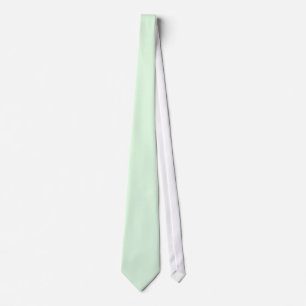 Sea Foam Green Men's Tie
