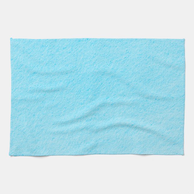 Sea Foam Kitchen Towels (Horizontal)