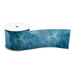 Sea Foam Satin Ribbon