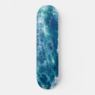 Sea Foam  Skateboard