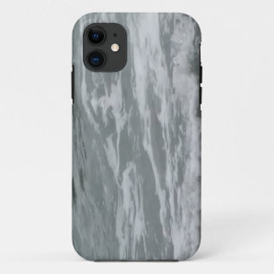 sea foam swirls Case-Mate iPhone case