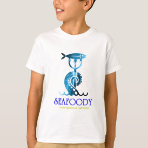 sea foody 2 T-Shirt