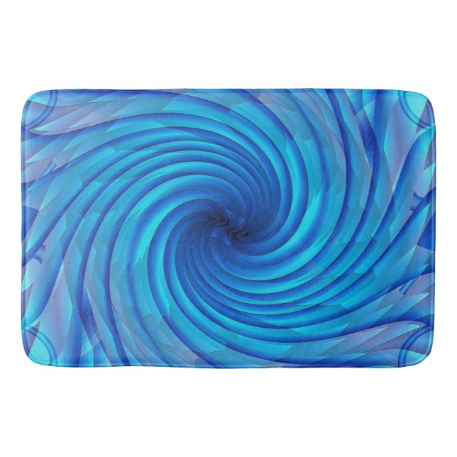 Sea Fun..... Bath Mat (Front)