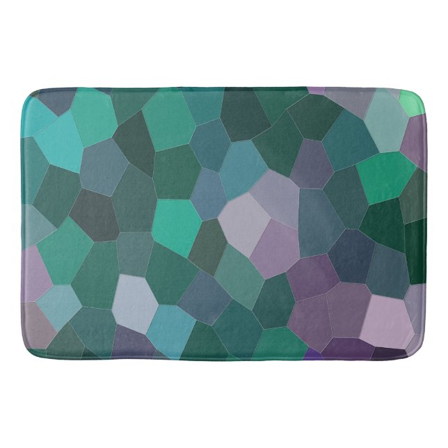 Sea fun times..... bath mat (Front)