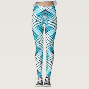 Sea Geometrics....... Leggings
