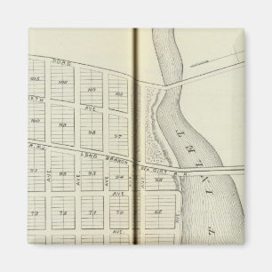 Sea Girt and Spring Lake Beach, Monmouth County Magnet