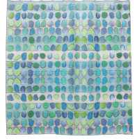 Sea Glass and Driftwood