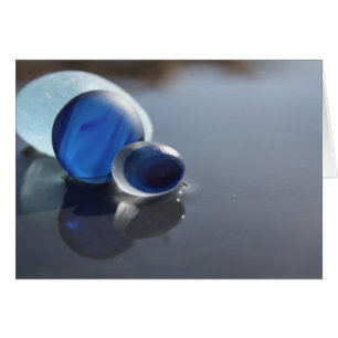 Sea Glass Blues