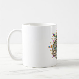 Sea Glass Eye Coffee Mug