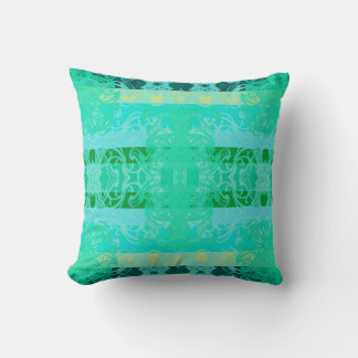 Sea Glass Harmony Cushion