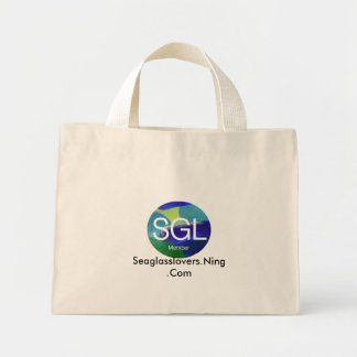 Sea Glass Lovers bag