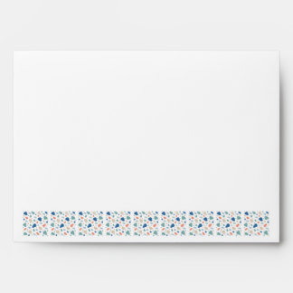Sea Glass Scatter A7 Envelopes