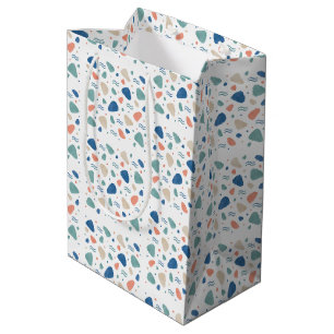 Sea Glass Scatter Medium Gift Bag