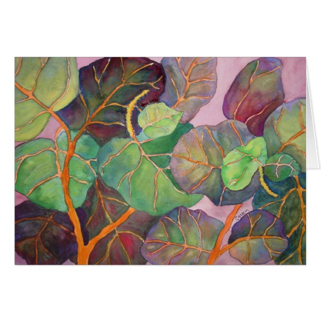 Sea Grapes (Front Horizontal)