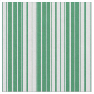 Sea Green and Lavender Lines Pattern Fabric