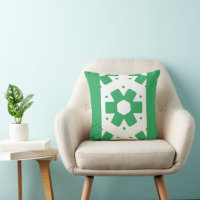 Sea green and white Decor