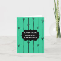 Sea Green Brain Injury Support Group Welcome