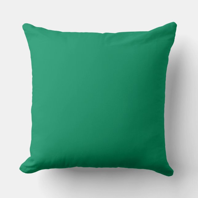 Sea Green Cushion (Front)