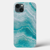 Sea Green Marble Texture