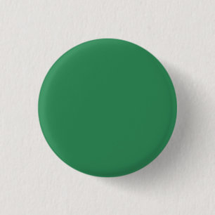 Sea Green Solid Colour 3 Cm Round Badge