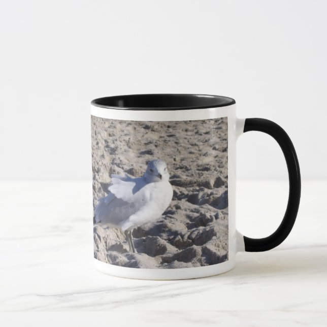 Sea Gull Coffee Mug (Right)