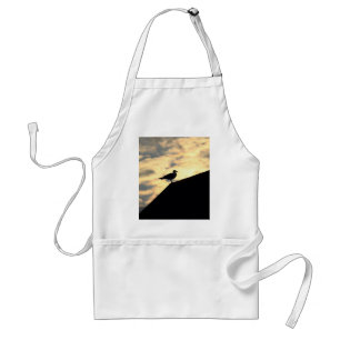 Sea Gull Sunset Standard Apron