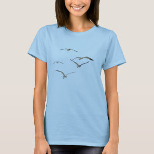 Sea gulls shirt