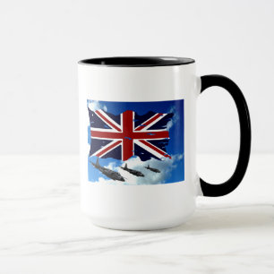 Sea Harriers Mug